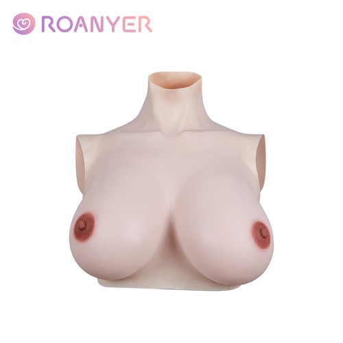 Roanyer silicone tetta finta - roanyer,