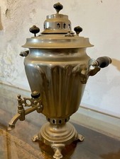 Antico Samovar russo a