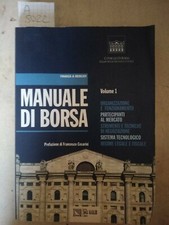 Manuale di borsa volume 1