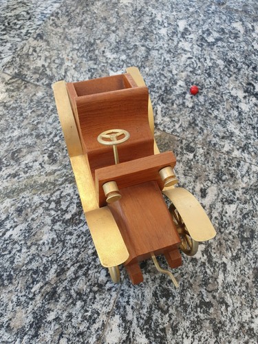 Giocattolo macchina legno - giocattolo,