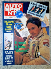AUTOSPRINT n. 31/32 1980