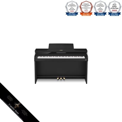 Casio 550bk pianoforte - casio,