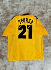 Maglia calcio sforza - maglia,