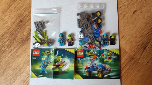 Lego alien conquest - lego, &