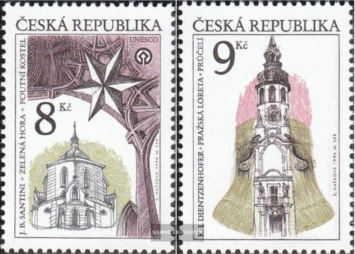 Repubblica ceca 119 120 - ceca, 119-120
