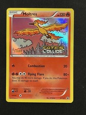 Timbro Staff Moltres
