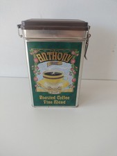 Scatola In Latta Caffè