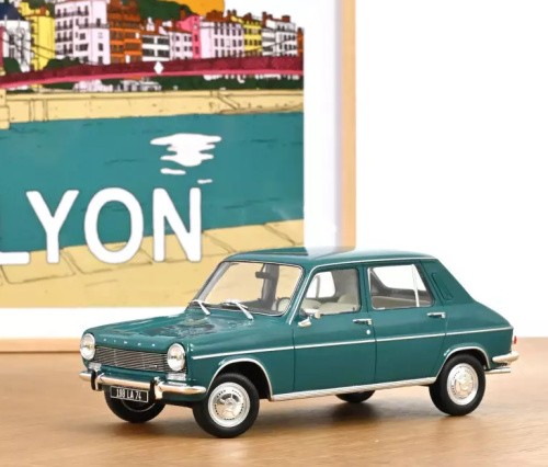 Simca 1100 gls 1968 - gls, borodine