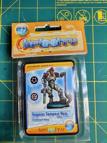 Infinity combined army sogarat - infinity,