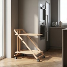 Carrello Cucina Portavivande