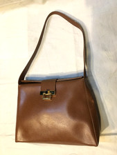 Coccinelle borsa marrone vera - coccinelle,