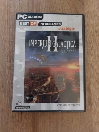 Imperium galactica - 🎮,