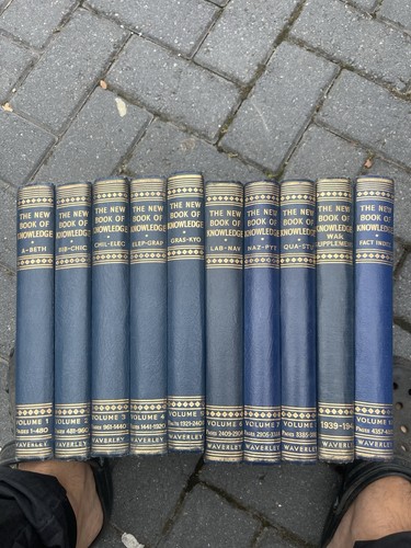 Vintage the new book - the,