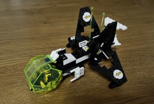 Lego 6887 blacktron - -, ii