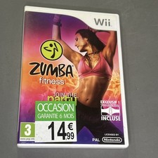 ZUMBA FITNESS - WII NINTENDO