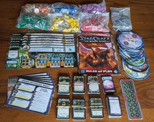 Star Craft The Board Game by Fantasy Flight Games