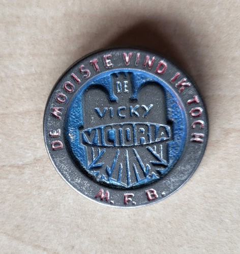 Vintage vicky victoria mfb - vintage,