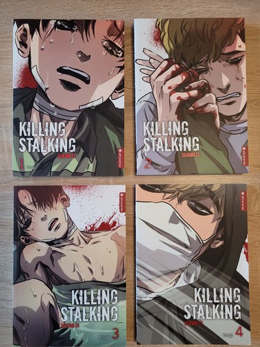 Killing stalking koogi manga - killing,
