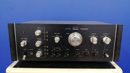 Amplificatore controllo - di,