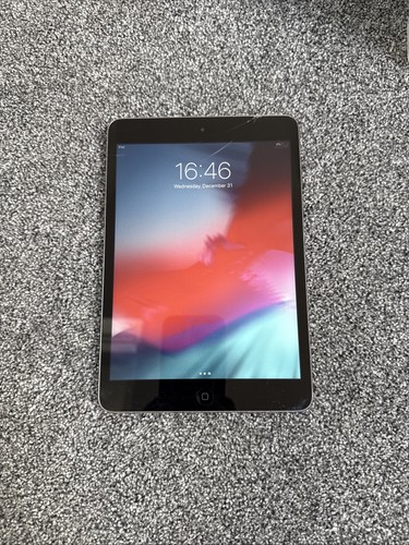 Apple ipad mini wi - 2, wi-fi