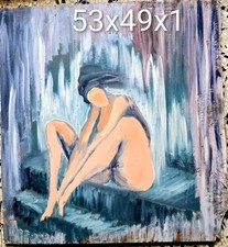 pittura antica su asse di