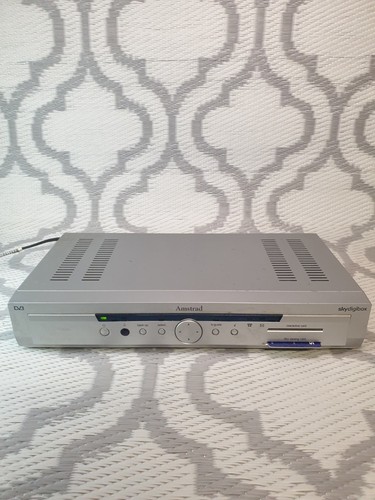 Dvb amstrad sky digibox - amstrad,