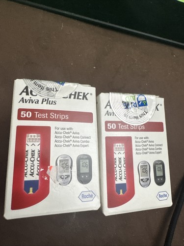 Accu chek aviva - aviva, plus
