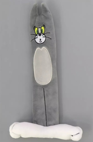 Tom and jerry pouch happy - jerry,