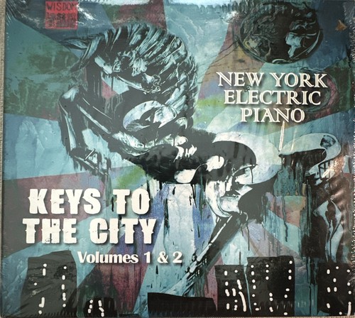 New york electric piano - new,