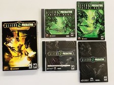 Alien Vs Predator 2 Gold