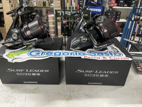 Shimano surf leader 35 - shimano, -35