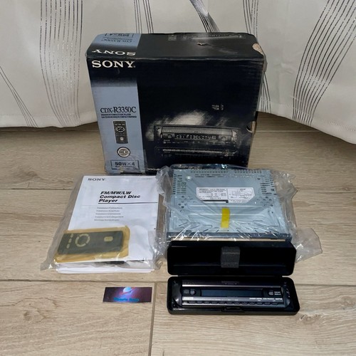 Poste autoradio sony - poste,