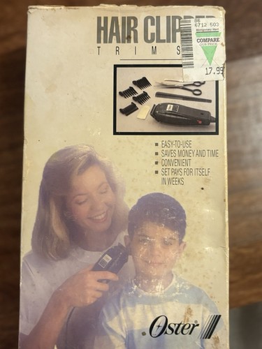 Oster tagliacapelli elettrico - oster,