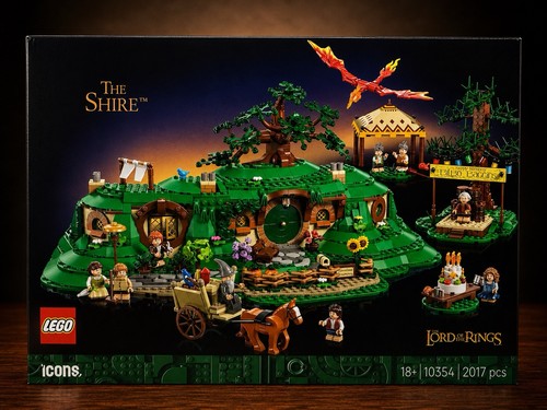Lego 10354 the - ®️, lord