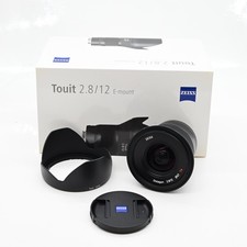 Zeiss 12mm f2.8 Touit Distagon