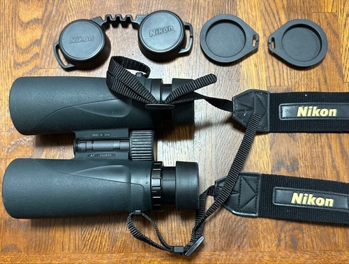 Nikon monarch 8x42 binocolo - nikon,