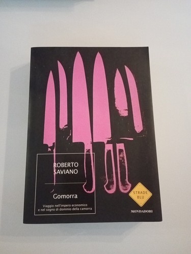 Gomorra roberto saviano - saviano,