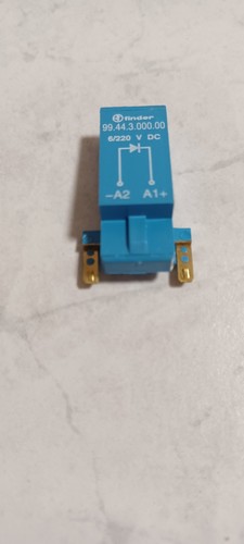 Finder 000 00 modulo - 99.44.3.000.00,