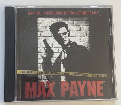 Max payne - max, 2001)