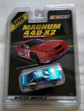 Slot car Tyco Nascar Magnum