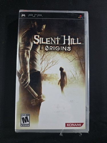 Silent hill origins - origins, psp)
