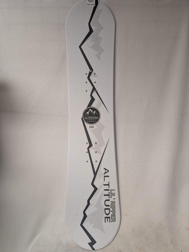 Attacchi altitude snowboards - altitude,