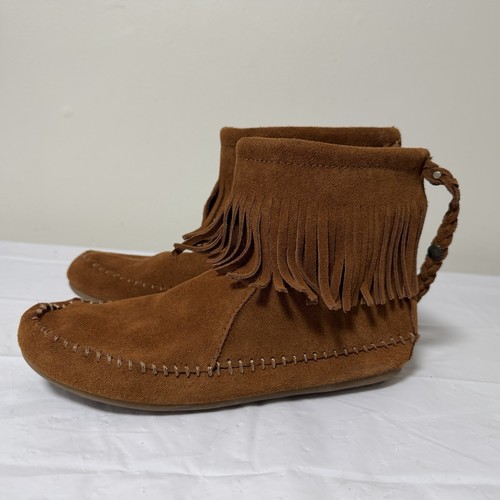 Stivaletti mocassino taglia - , 9