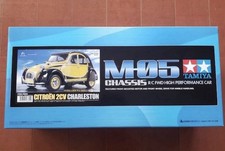 Tamiya 1/10 RC Citroën 2CV