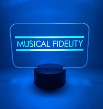 Musical fidelity ledlight logo - musical,
