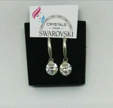 Punto luce orecchini pendenti