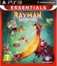 Rayman Legends PS3 Sony