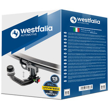 Gancio di traino per BMW Serie