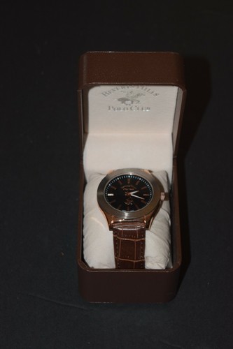 Orologio uomo bevelry - orologio,