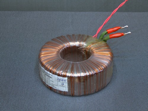 Trasformatore toroidale 5v - toroidale, 11.5v